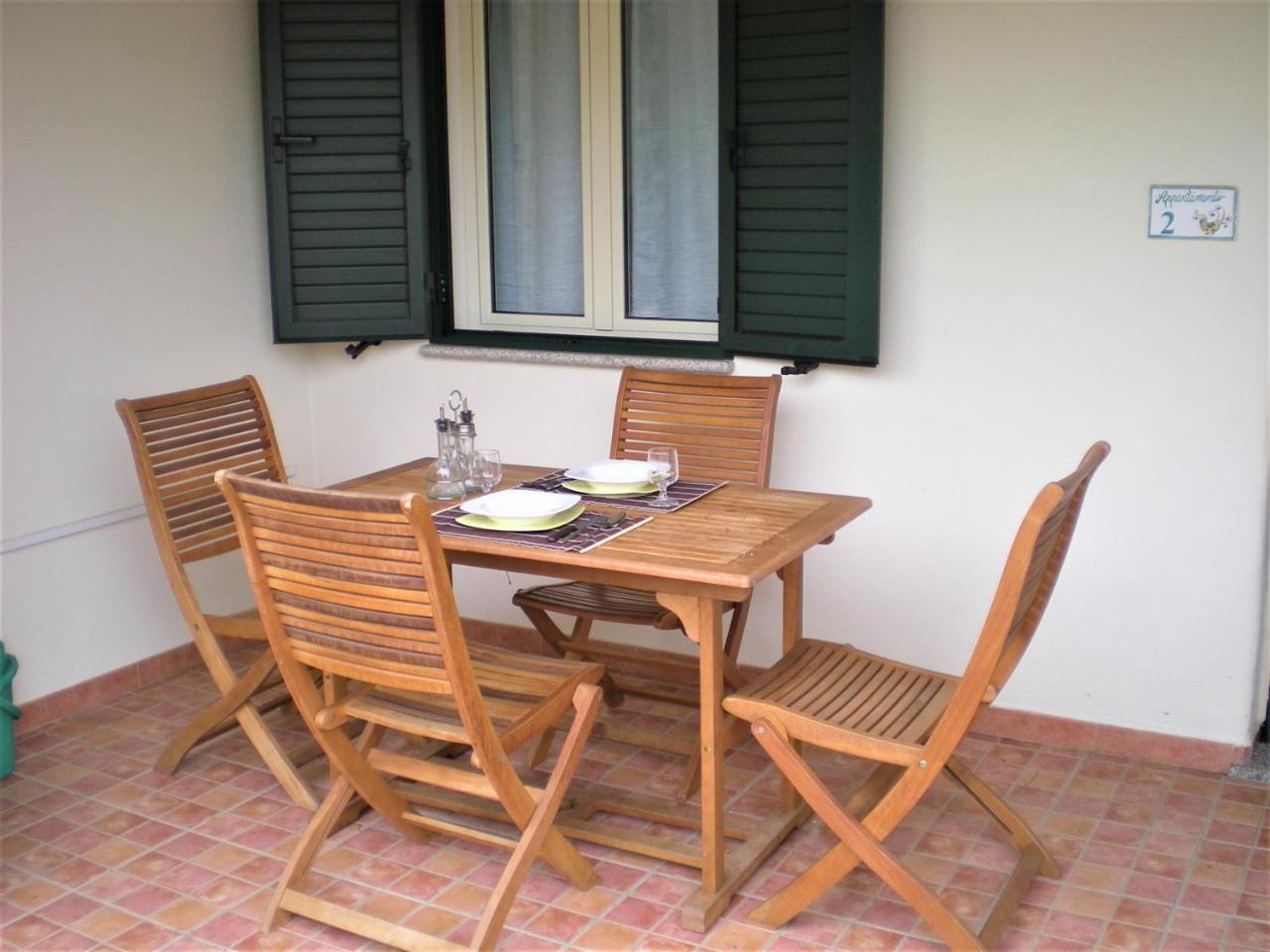Apartmán Residenza Marina Orosei Exteriér fotografie