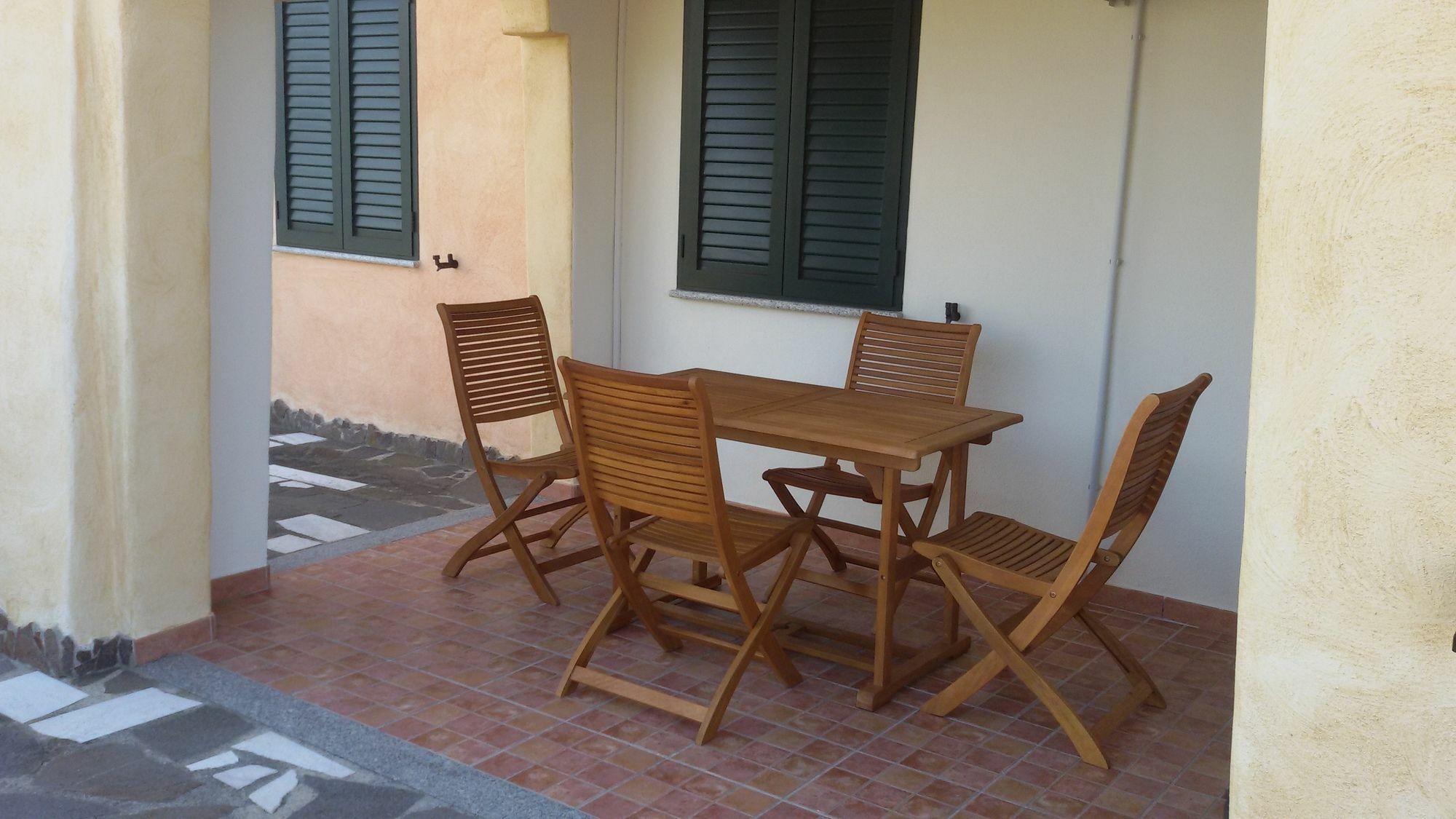 Apartmán Residenza Marina Orosei Exteriér fotografie